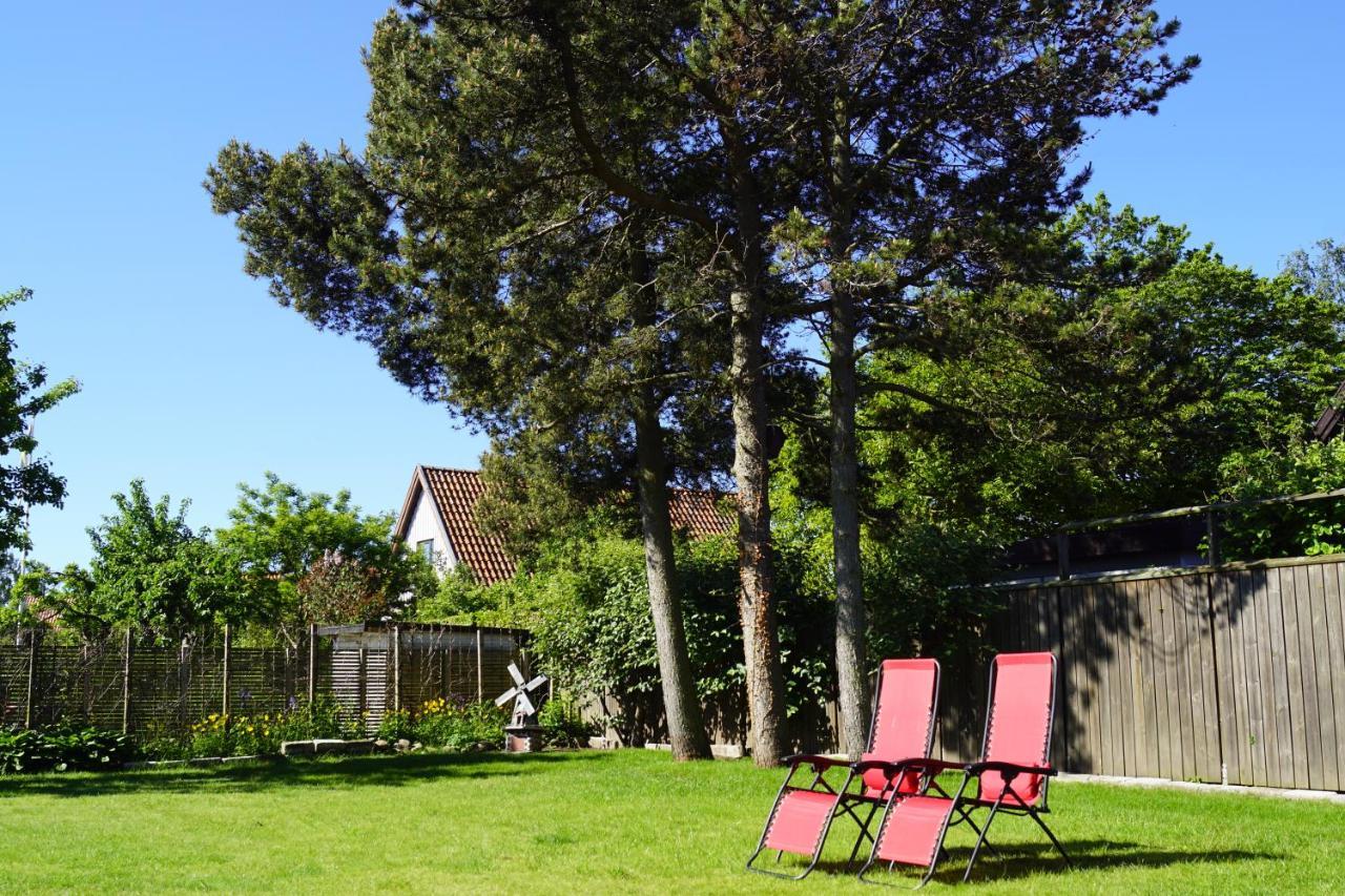 Ferienwohnung Brabo2 Landskrone Exterior foto