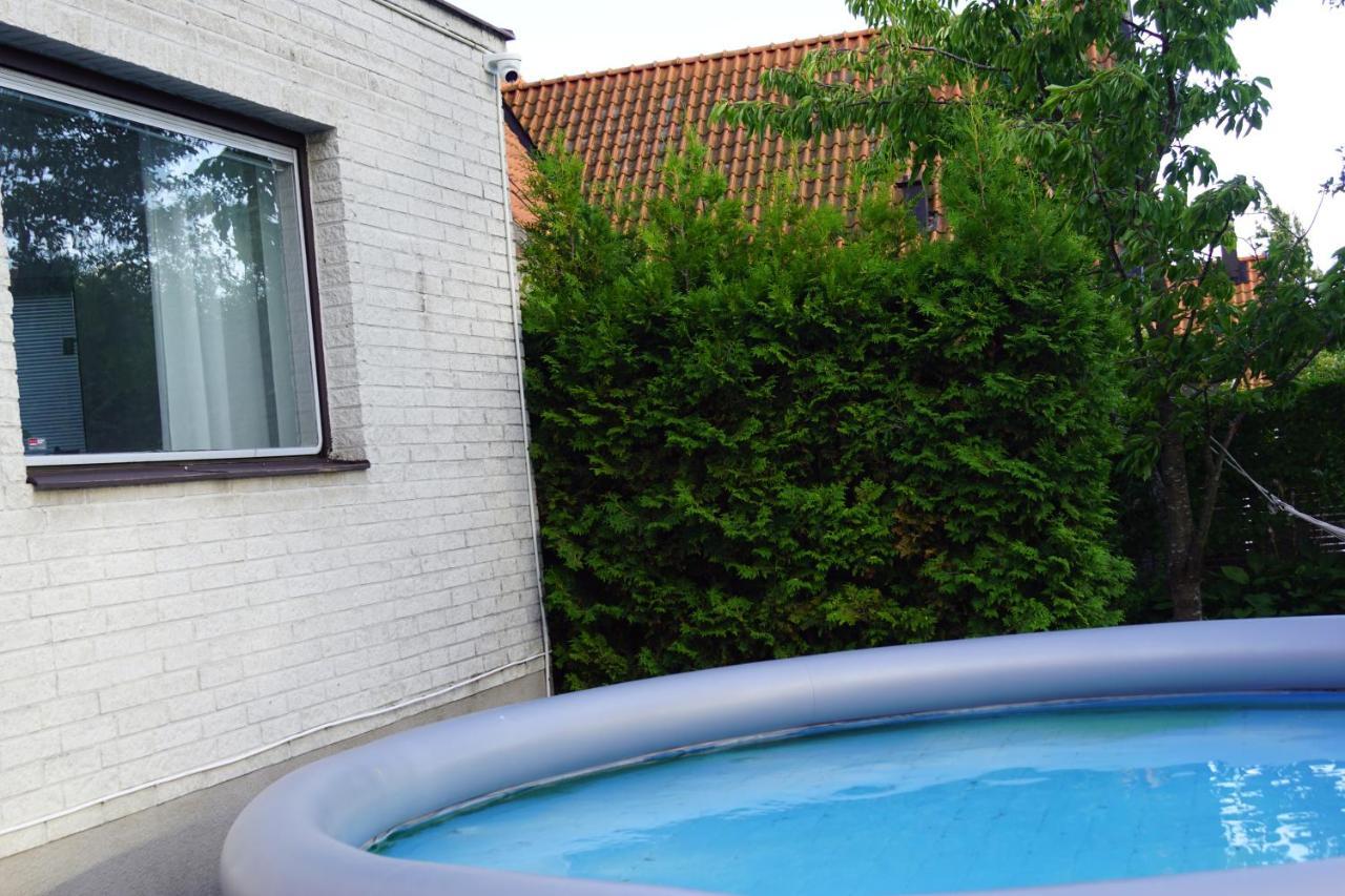 Ferienwohnung Brabo2 Landskrone Exterior foto