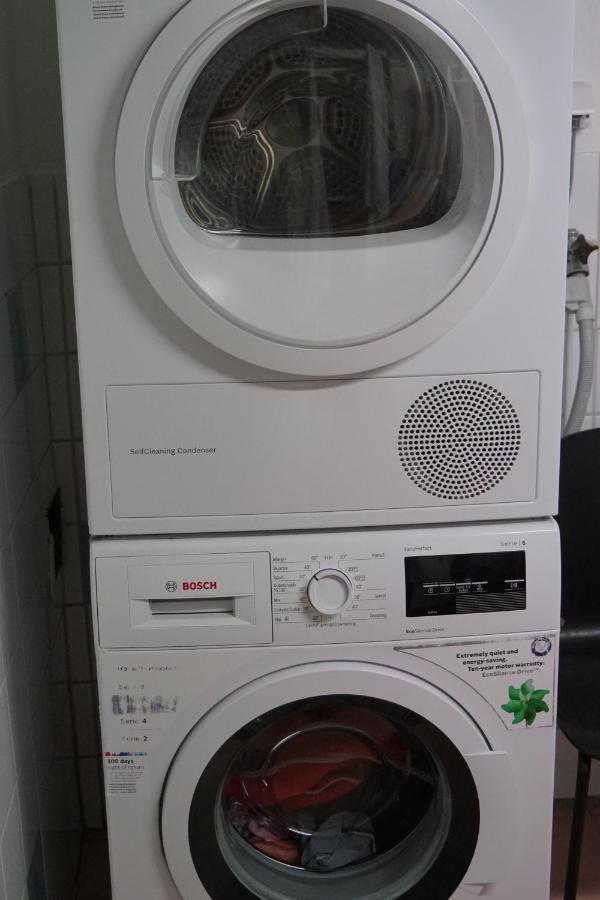Ferienwohnung Brabo2 Landskrone Exterior foto