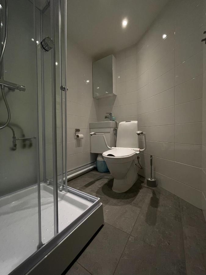 Ferienwohnung Brabo2 Landskrone Exterior foto
