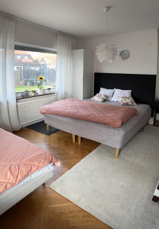 Ferienwohnung Brabo2 Landskrone Exterior foto
